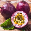 Purple passion fruit
